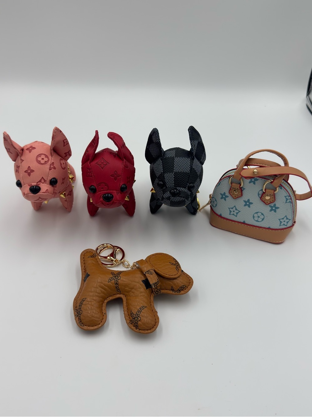 Bag Charms/Key Rings - Fashion PICK 1 NWOT